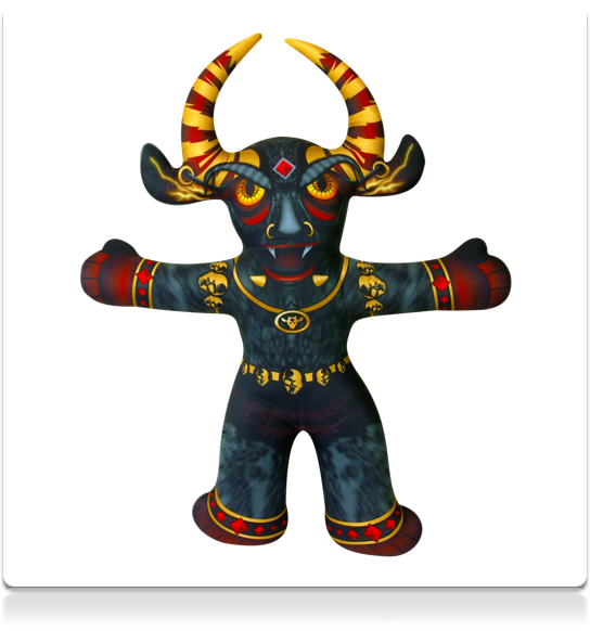 Aristasura (Bull Demon)