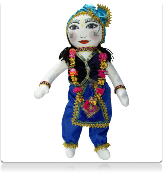 Medium Balarama Doll