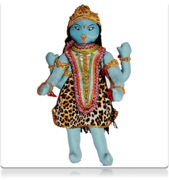 Large Kali Doll 