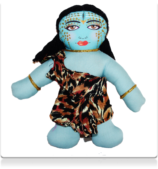Small Shiva Doll